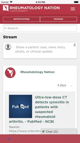 Game screenshot Rheumatology Nation hack