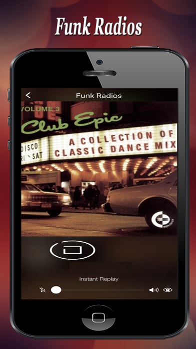 Funk Radios screenshot 2