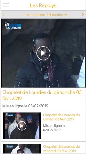 Sanctuaire N-D de Lourdes(圖2)-速報App