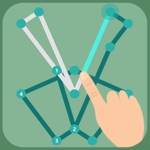 LINE STROKE PUZZLE CONNECT DOT