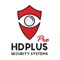 HDPLUS Pro is a video surveillance software