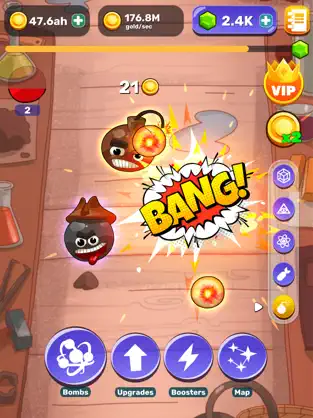 Imágen 6 BIG BANG Evolution iphone