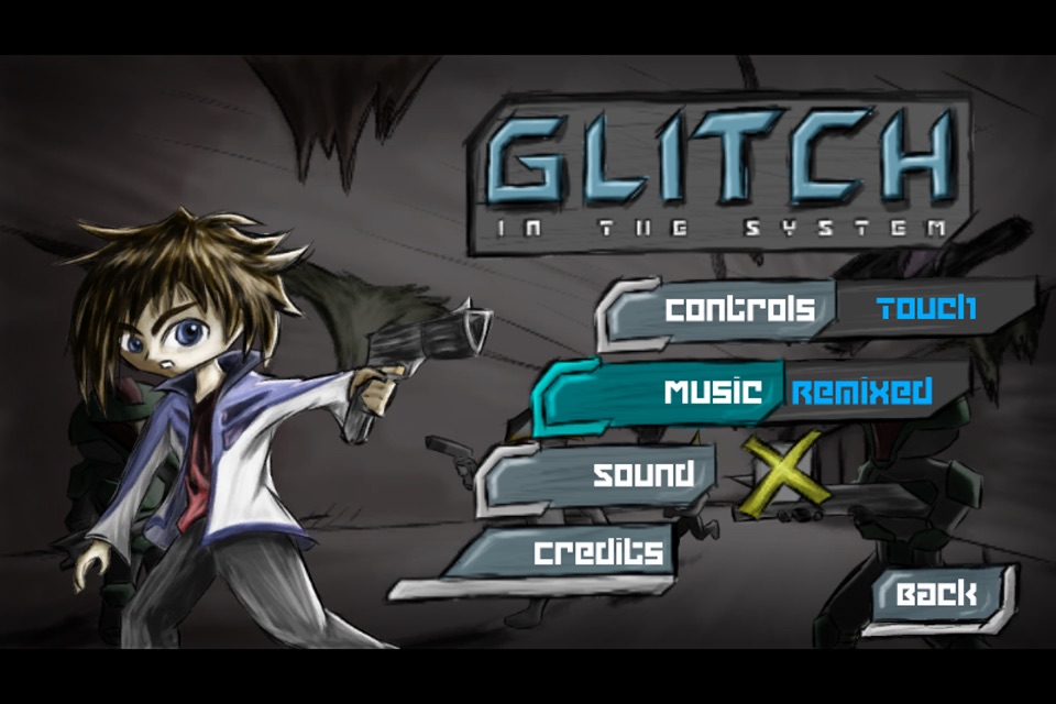Glitch in the System screenshot 3