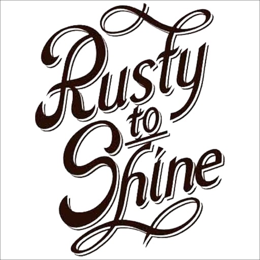 Rusty to Shine 公式アプリ