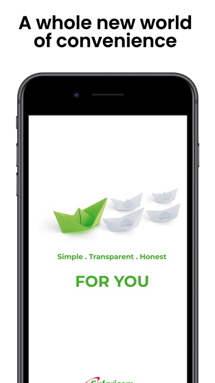 MySafaricom App