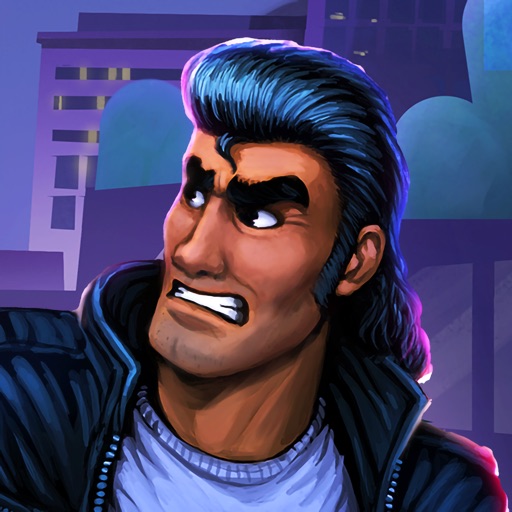 Retro City Rampage DX iOS App