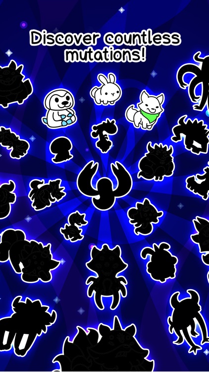 Evolution Galaxy