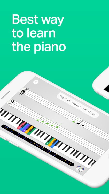 Piano by Yousician screenshot-0