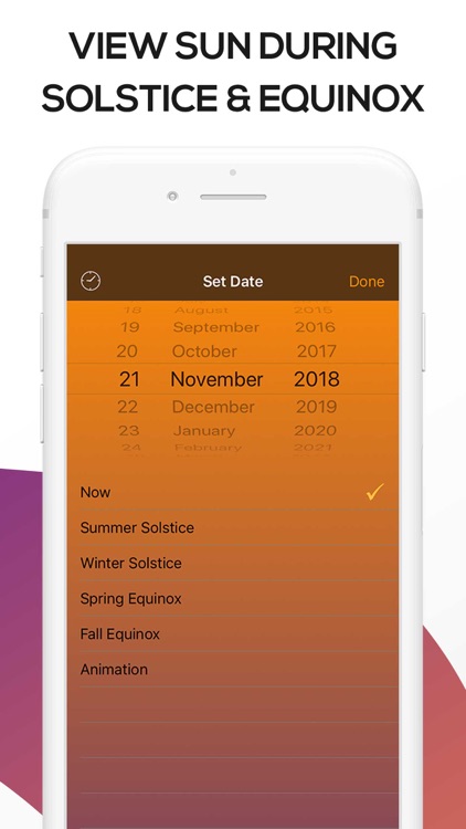 Sun Seeker Sun Tracker Compass screenshot-5