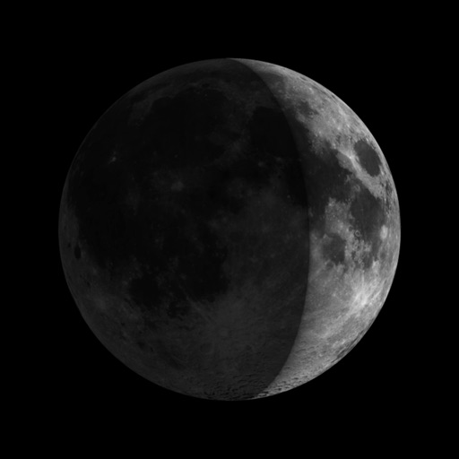 Moon Phases PRO iOS App
