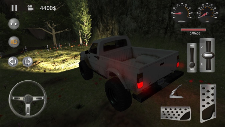 Real Offroad Simulator 3D screenshot-3