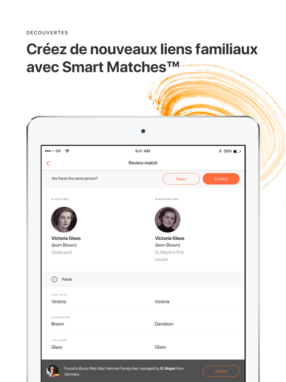 MyHeritage MyHeritage