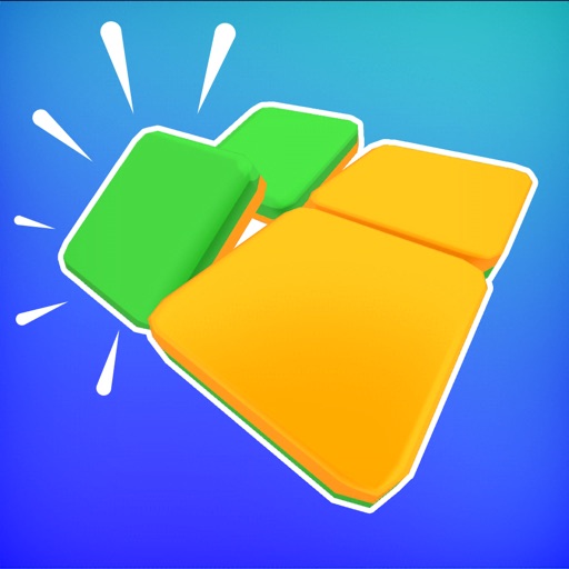 Flip Tile 3D icon