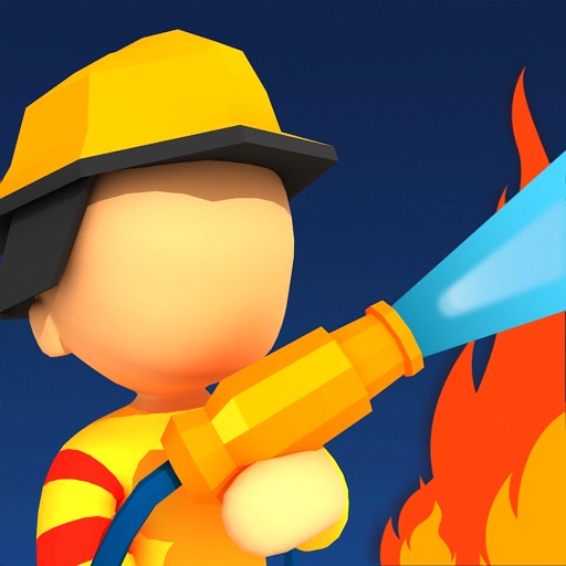 Fire Rescue 3D!