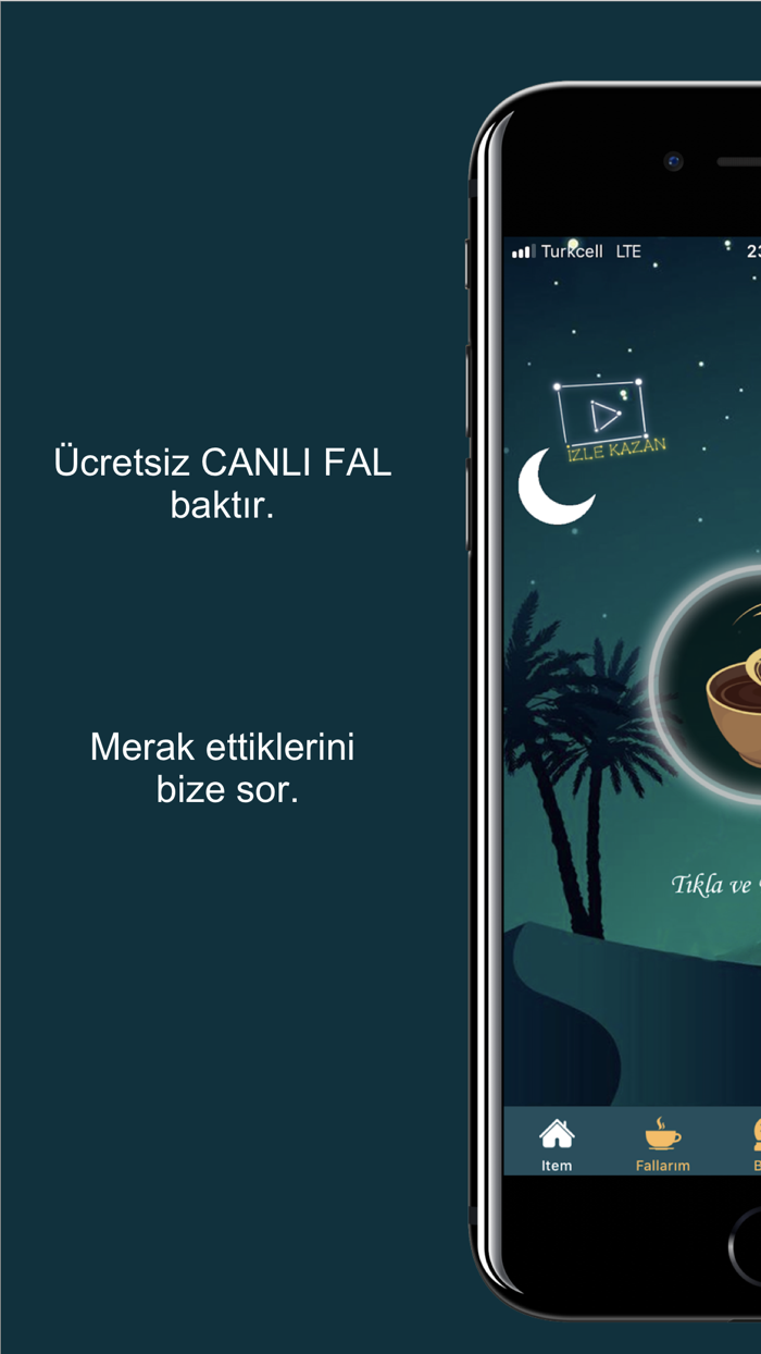 Fal Bakma - Kahve Falı , Tarot