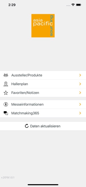 Koelnmesse Matchmaking 365