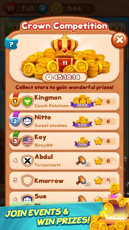 Panda Cube Smash screenshot-4