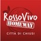 RossoVivo Homeway Chiusi è l'e-commerce per ordinare e ricevere la tua pizza preferita comodamente da casa tua