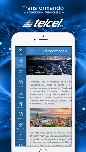 Transformando Telcel(圖2)-速報App