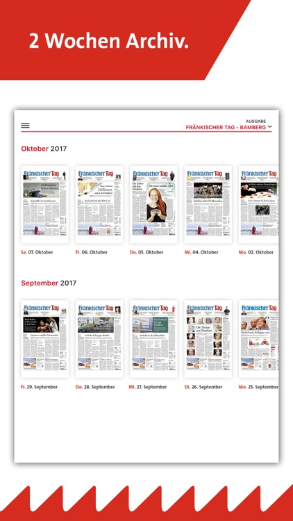 inFranken.de E-Paper screenshot-3