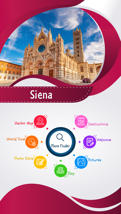 Visit Siena screenshot 2