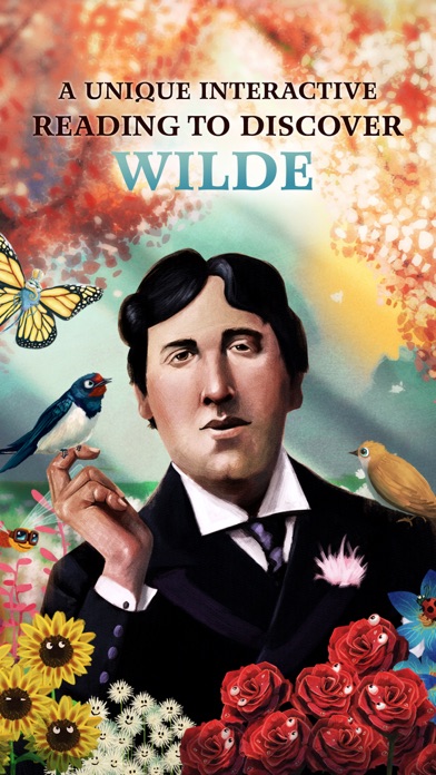 How to cancel & delete iWilde Collection: Oscar Wilde from iphone & ipad 1