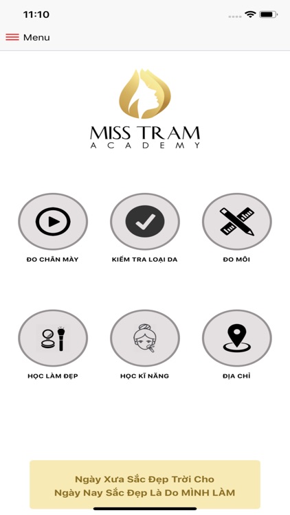 Miss Tram Academy