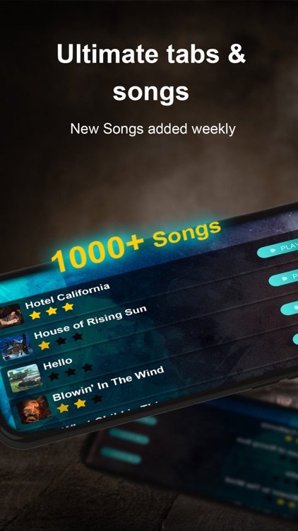 Guitar Groove screenshot-4