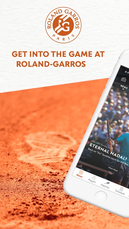 Roland-Garros Official