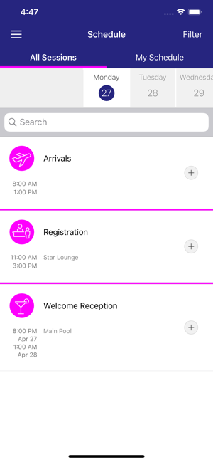 NurseCon Events(圖5)-速報App