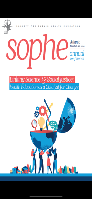 SOPHE 2020 Annual Conference(圖1)-速報App