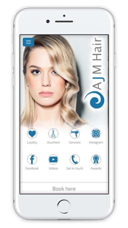 AJM Hair App