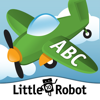 AlphaTots Alphabet - Little 10 Robot