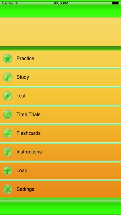 Test Review Accounting Master screenshot-3