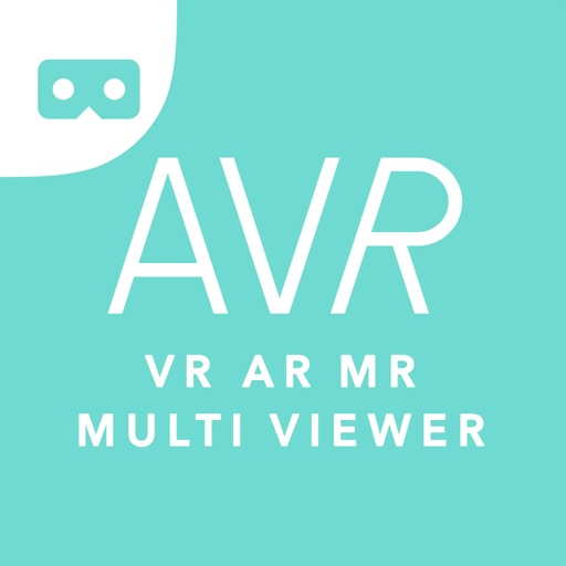 AVR (AR,VR,MRマルチビューアー)