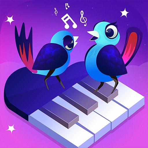 Hexa Piano Tiles