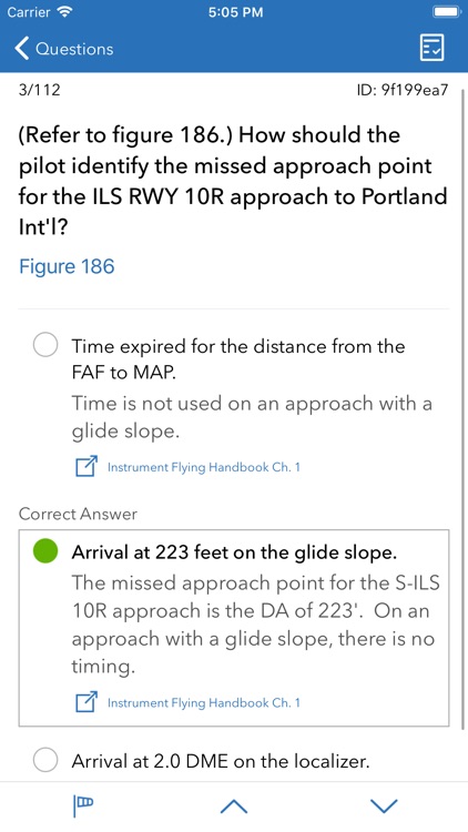 Instrument Pilot Test Prep