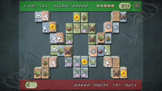 AcChen - Solitaire Tiles Game(圖2)-速報App