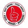 Best Kebab & Pizza Choice.