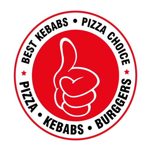 Best Kebab & Pizza Choice.