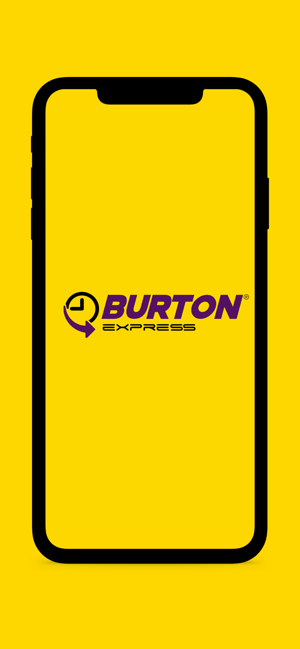 Burton Express Driver