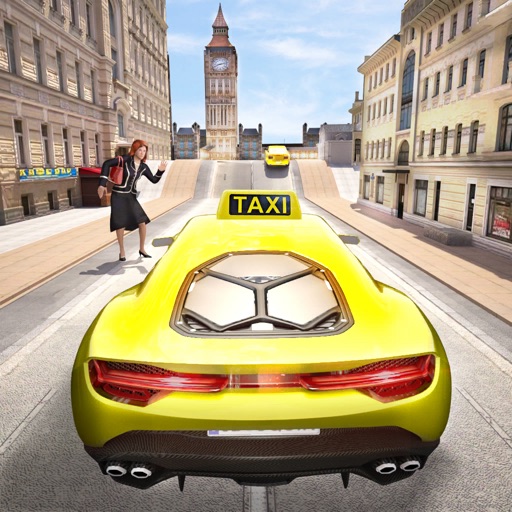 London Taxi Cab Driving Mania iOS App