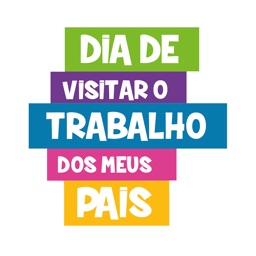 Visita ao Trabalho Meus Pais