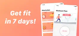 Game screenshot FIT - fitness apps mod apk