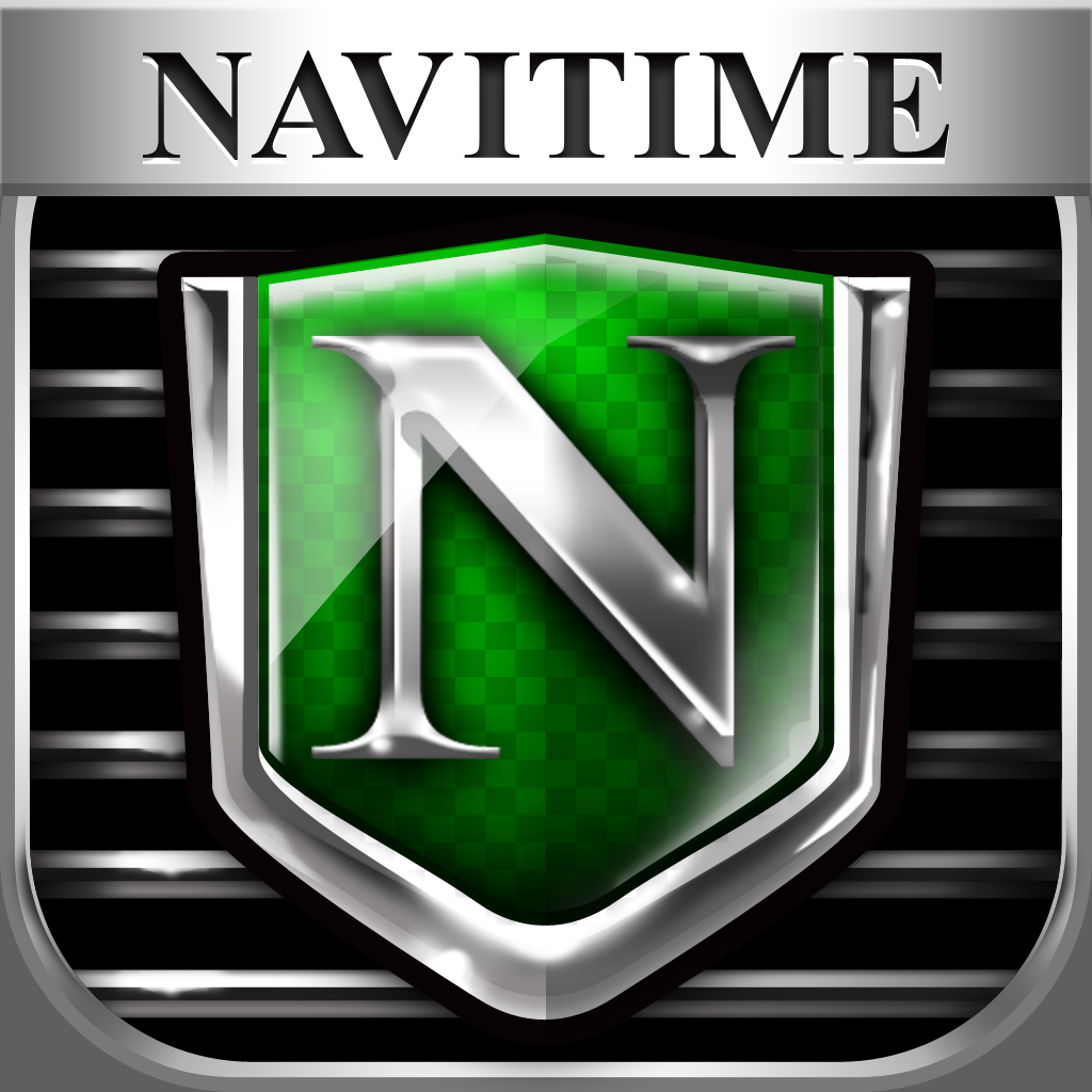 CAR NAVITIME App Icon