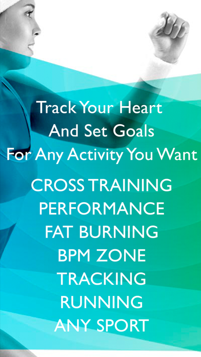 MyHeart Full Fitness Tracker screenshot 3