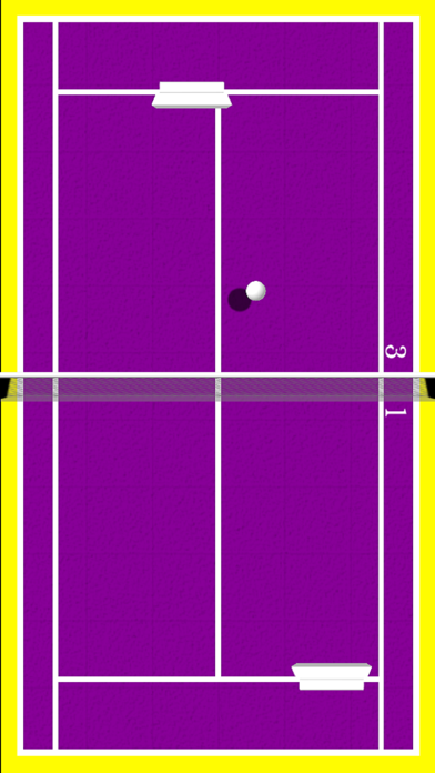 Tennis Pong! screenshot 2