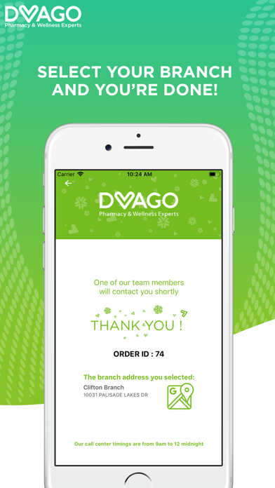 DVAGO - Pharmacy & Wellness screenshot 4