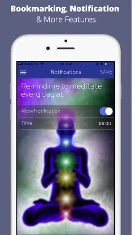 Game screenshot Zanti - Yoga Meditation hack