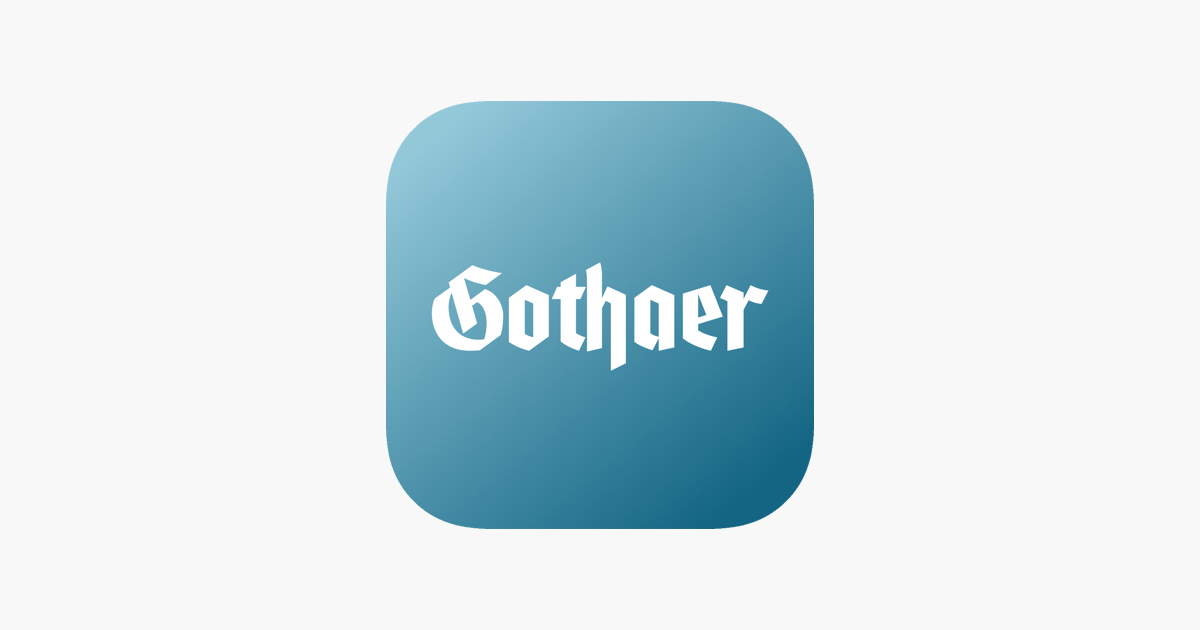 Gothaer Gesundheit Im App Store